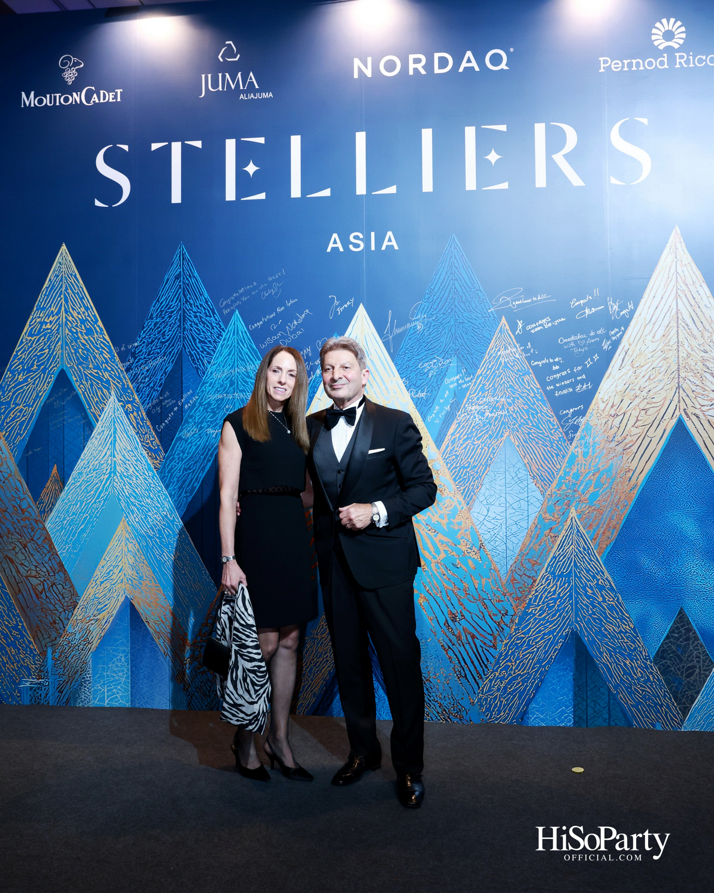 Stelliers Asia Grand Awards Ceremony 2025