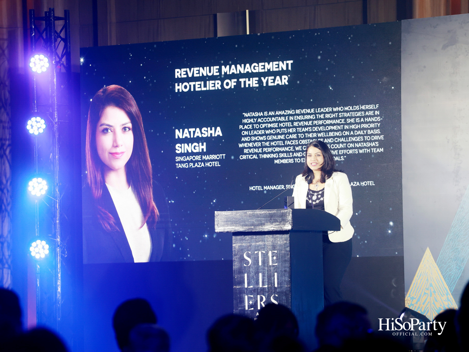 Stelliers Asia Grand Awards Ceremony 2025