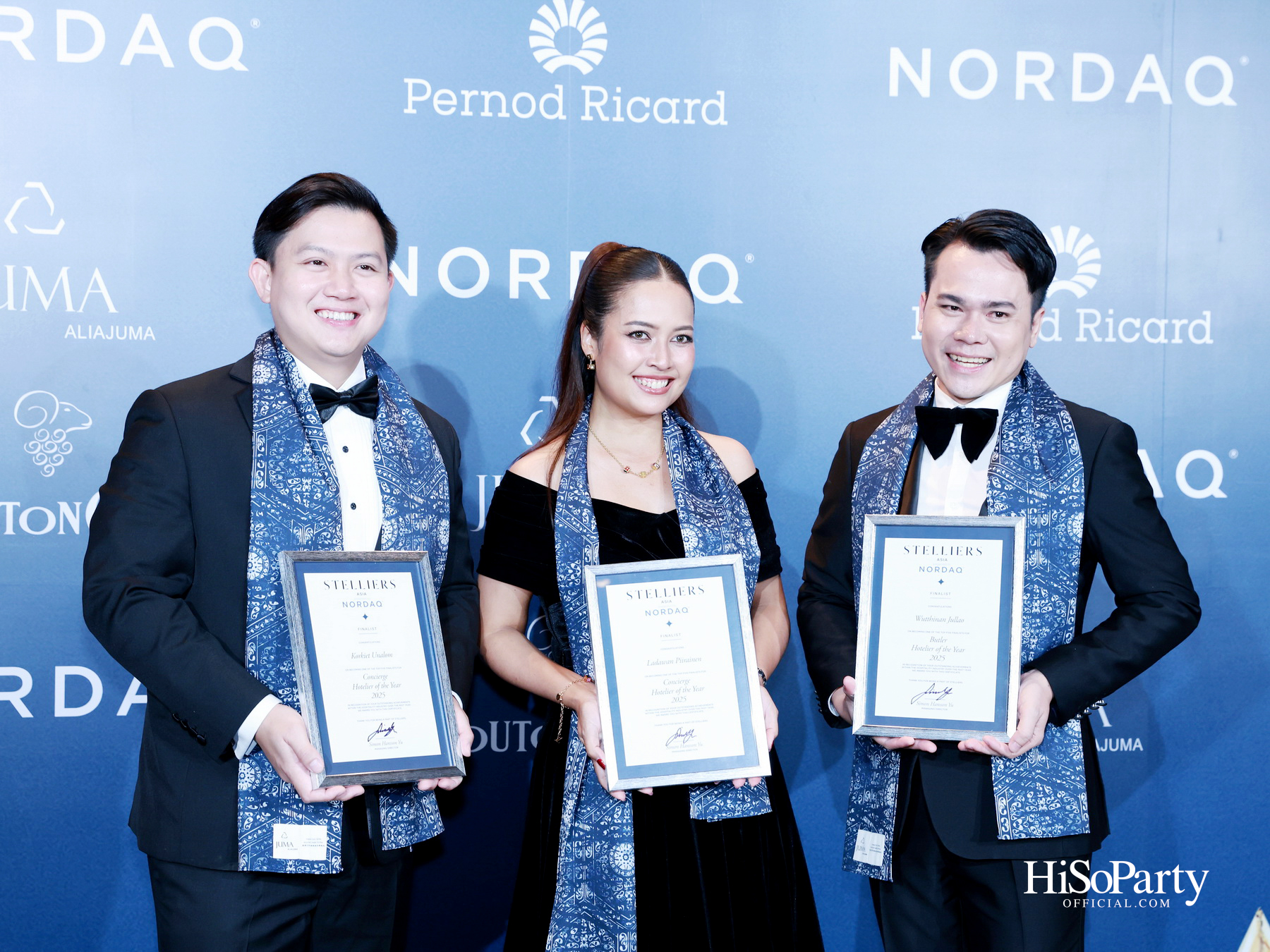 Stelliers Asia Grand Awards Ceremony 2025