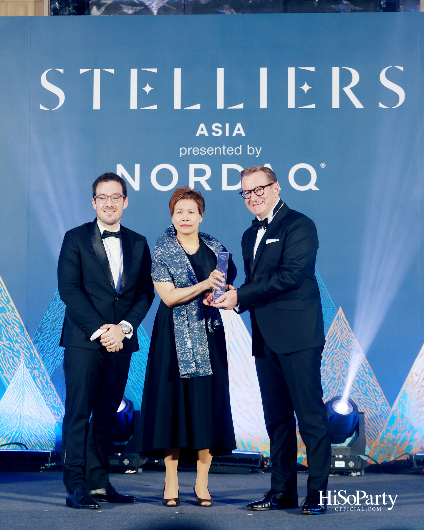 Stelliers Asia Grand Awards Ceremony 2025