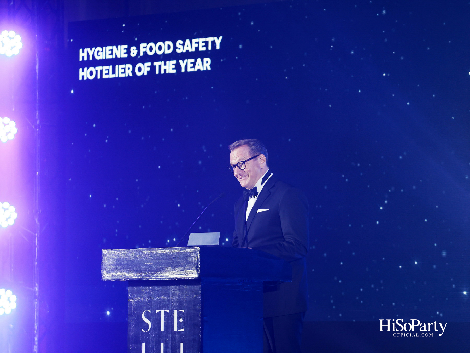 Stelliers Asia Grand Awards Ceremony 2025