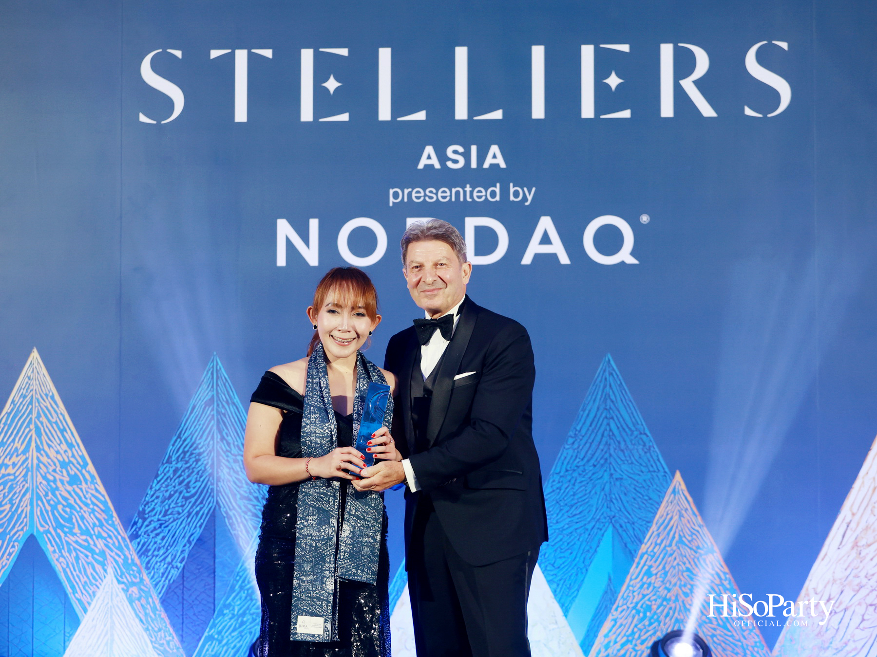 Stelliers Asia Grand Awards Ceremony 2025