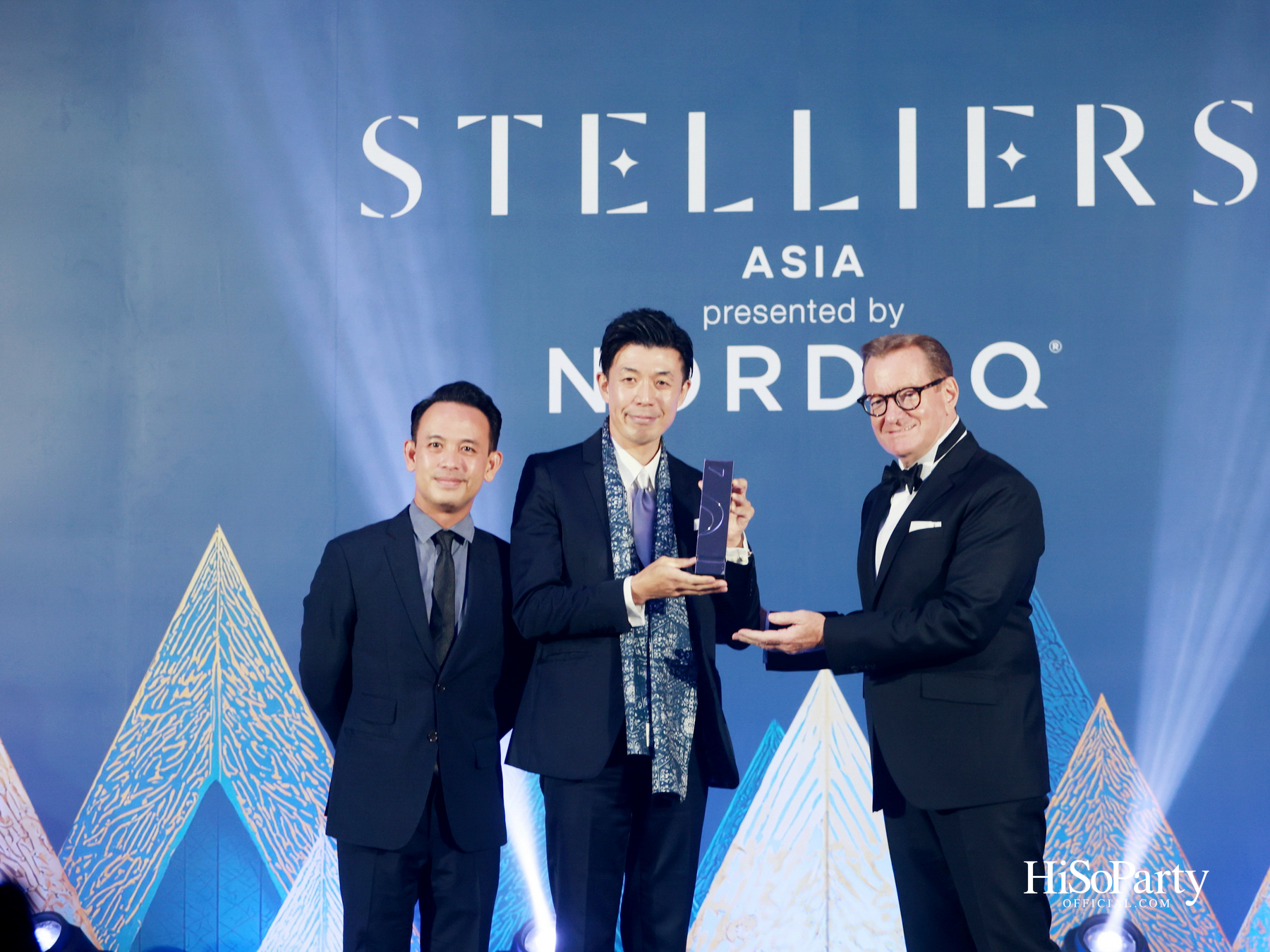Stelliers Asia Grand Awards Ceremony 2025