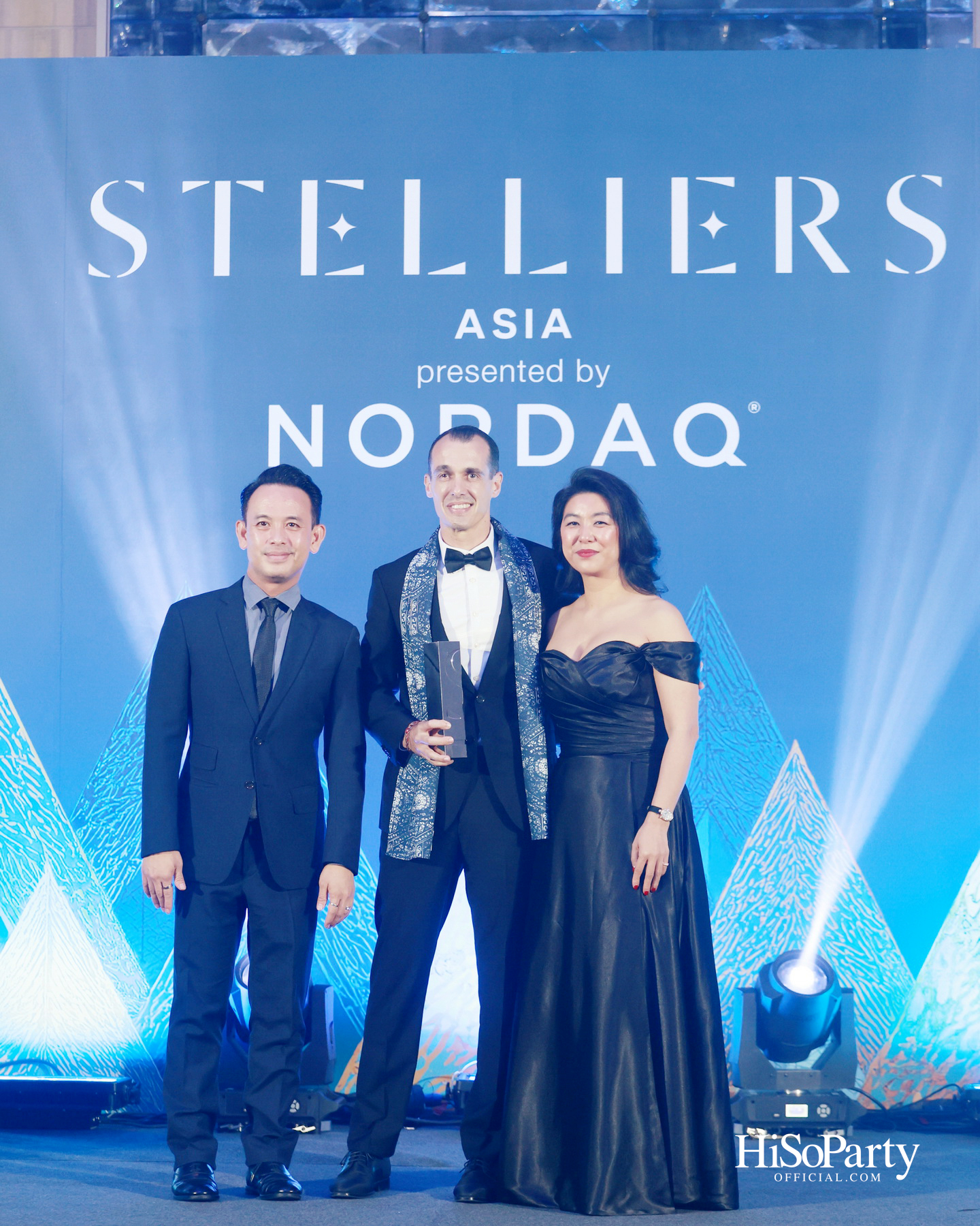 Stelliers Asia Grand Awards Ceremony 2025