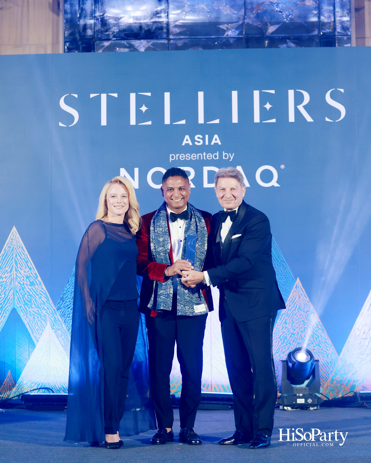 Stelliers Asia Grand Awards Ceremony 2025