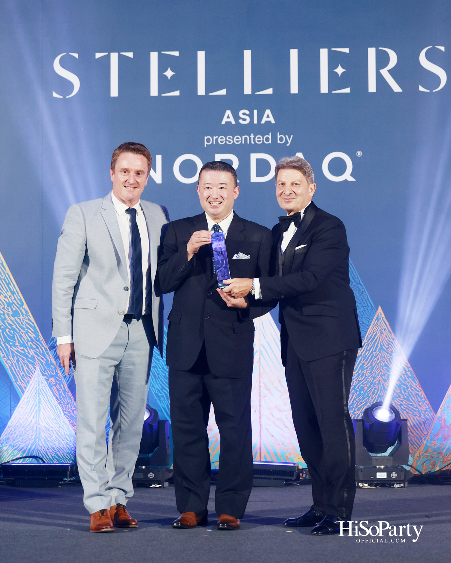 Stelliers Asia Grand Awards Ceremony 2025