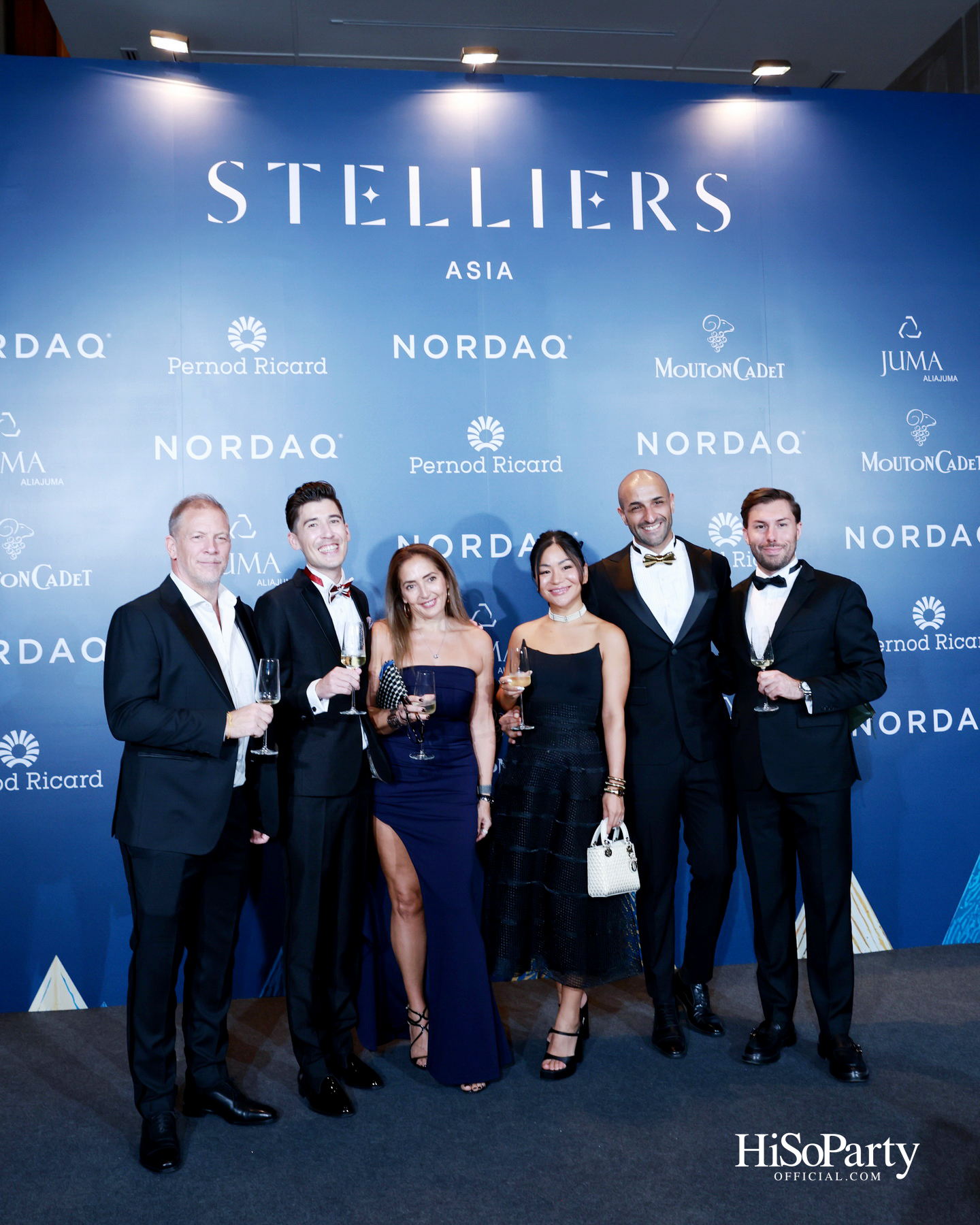 Stelliers Asia Grand Awards Ceremony 2025