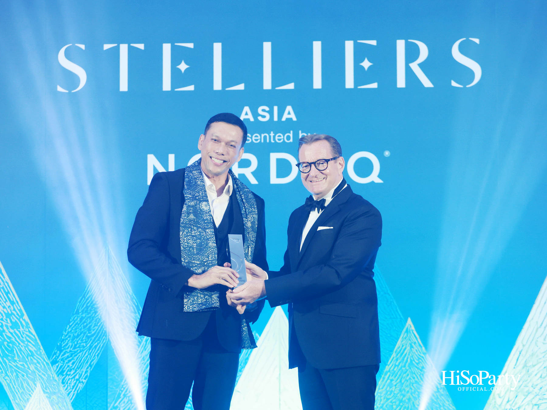 Stelliers Asia Grand Awards Ceremony 2025