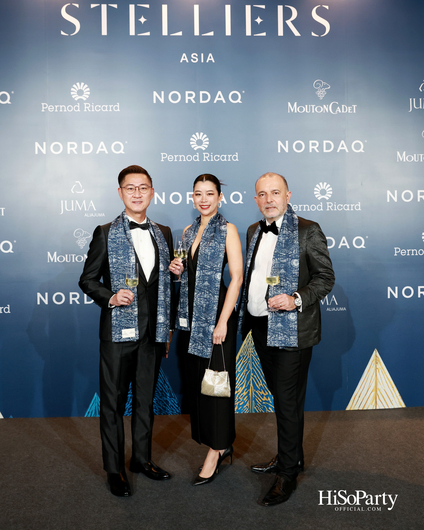 Stelliers Asia Grand Awards Ceremony 2025