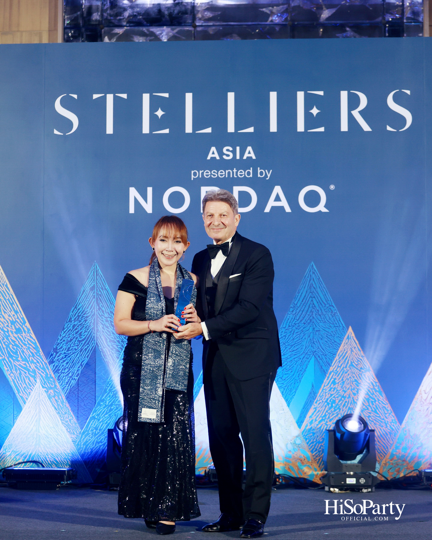 Stelliers Asia Grand Awards Ceremony 2025