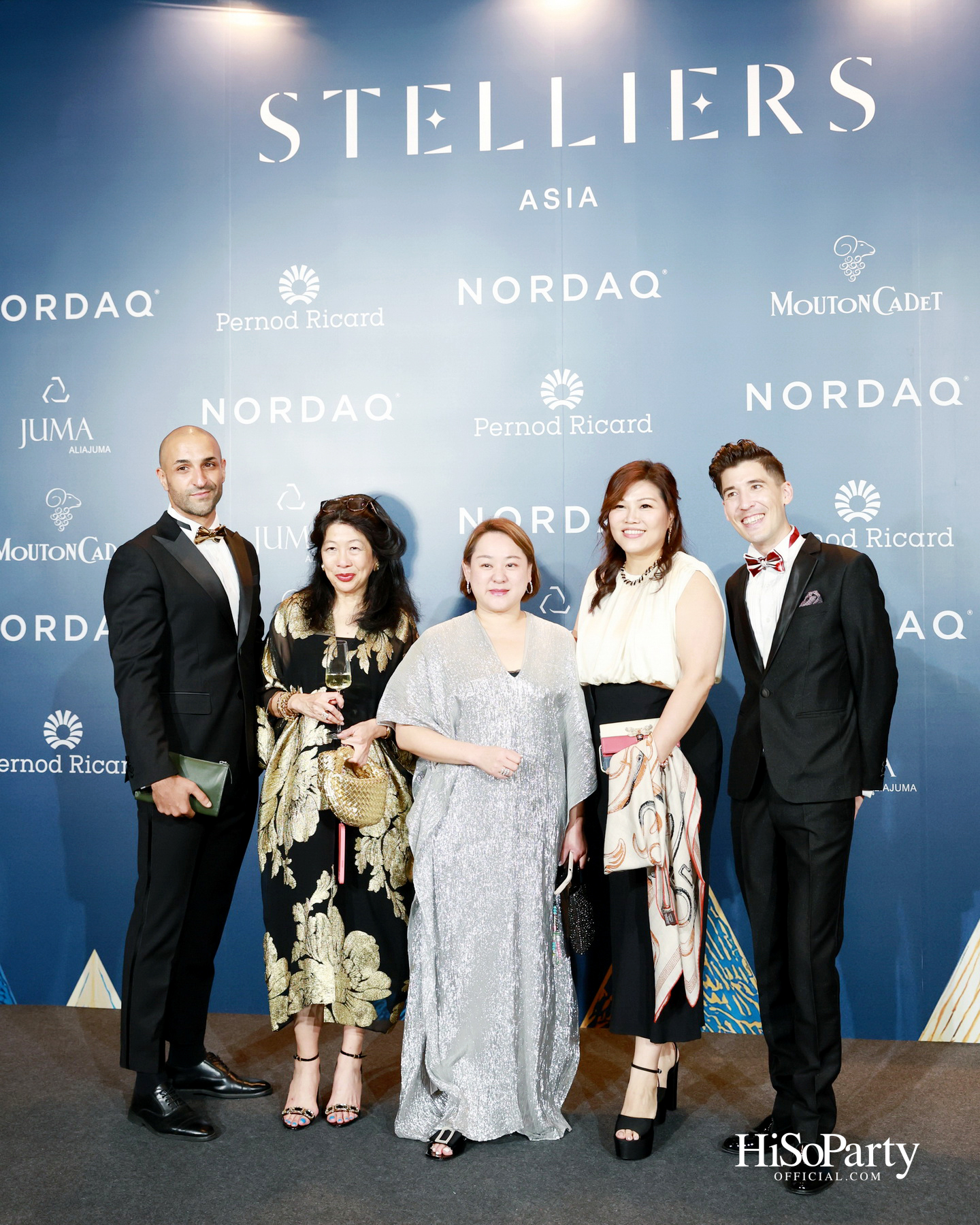 Stelliers Asia Grand Awards Ceremony 2025