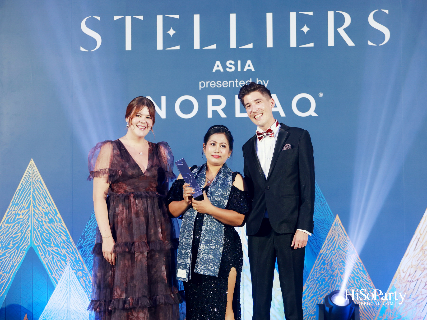 Stelliers Asia Grand Awards Ceremony 2025