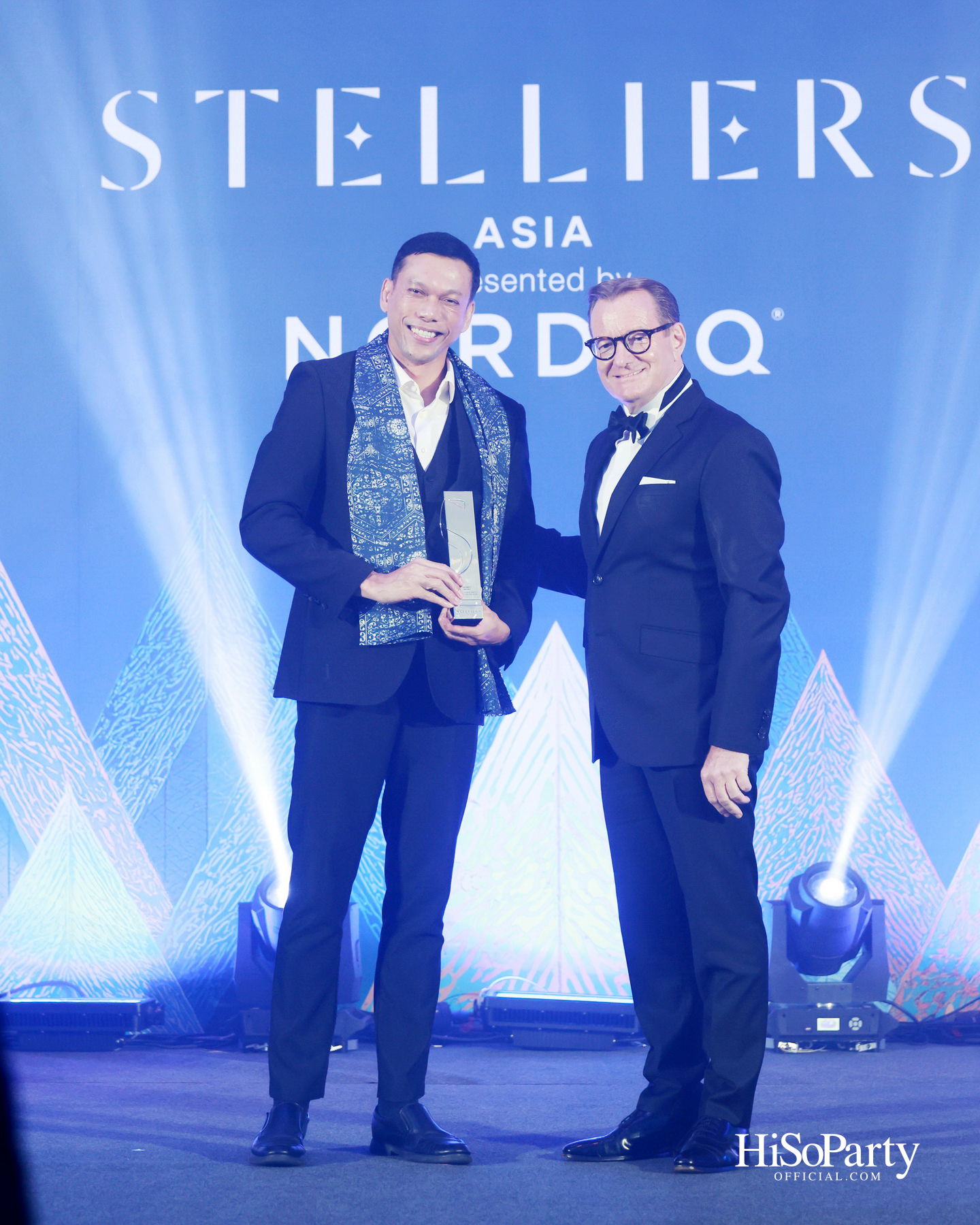 Stelliers Asia Grand Awards Ceremony 2025