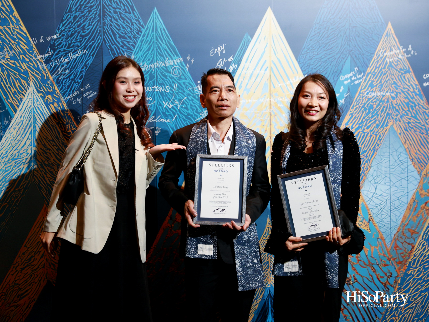 Stelliers Asia Grand Awards Ceremony 2025