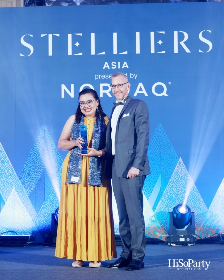 Stelliers Asia Grand Awards Ceremony 2025
