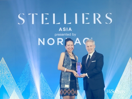 Stelliers Asia Grand Awards Ceremony 2025