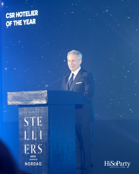 Stelliers Asia Grand Awards Ceremony 2025