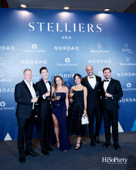 Stelliers Asia Grand Awards Ceremony 2025