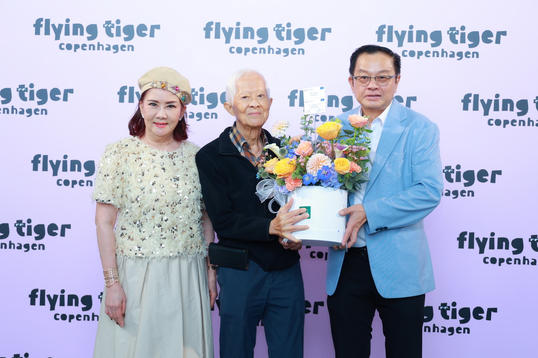 Flying Tiger Copenhagen สร้างปรากฏการณ์ Everyday Magic เปิดสาขาแรกในไทย ณ ศูนย์การค้าเอ็มสเฟียร์