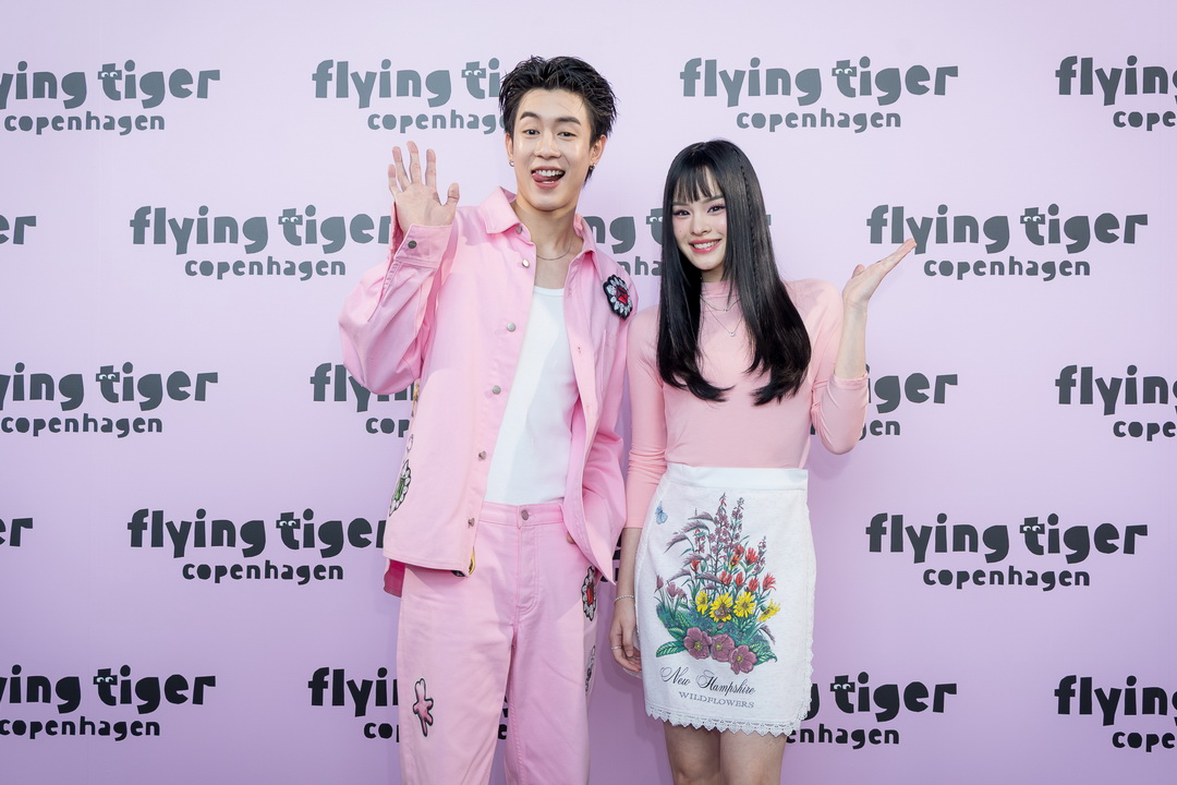 Flying Tiger Copenhagen สร้างปรากฏการณ์ Everyday Magic เปิดสาขาแรกในไทย ณ ศูนย์การค้าเอ็มสเฟียร์