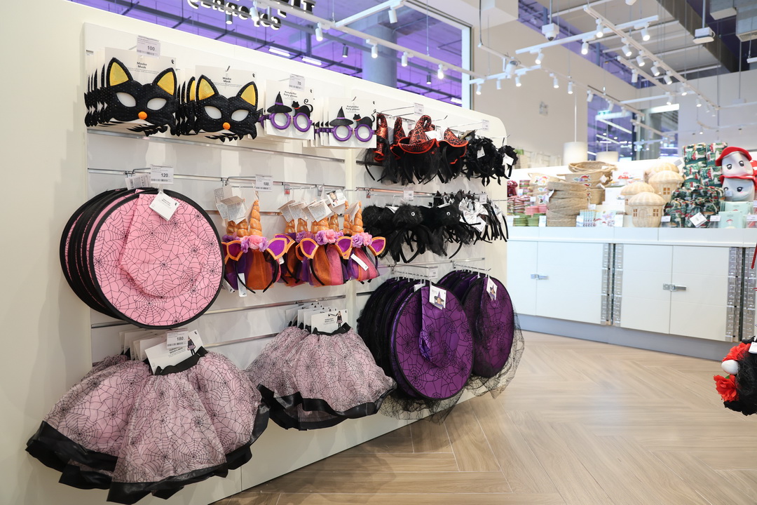 Flying Tiger Copenhagen สร้างปรากฏการณ์ Everyday Magic เปิดสาขาแรกในไทย ณ ศูนย์การค้าเอ็มสเฟียร์