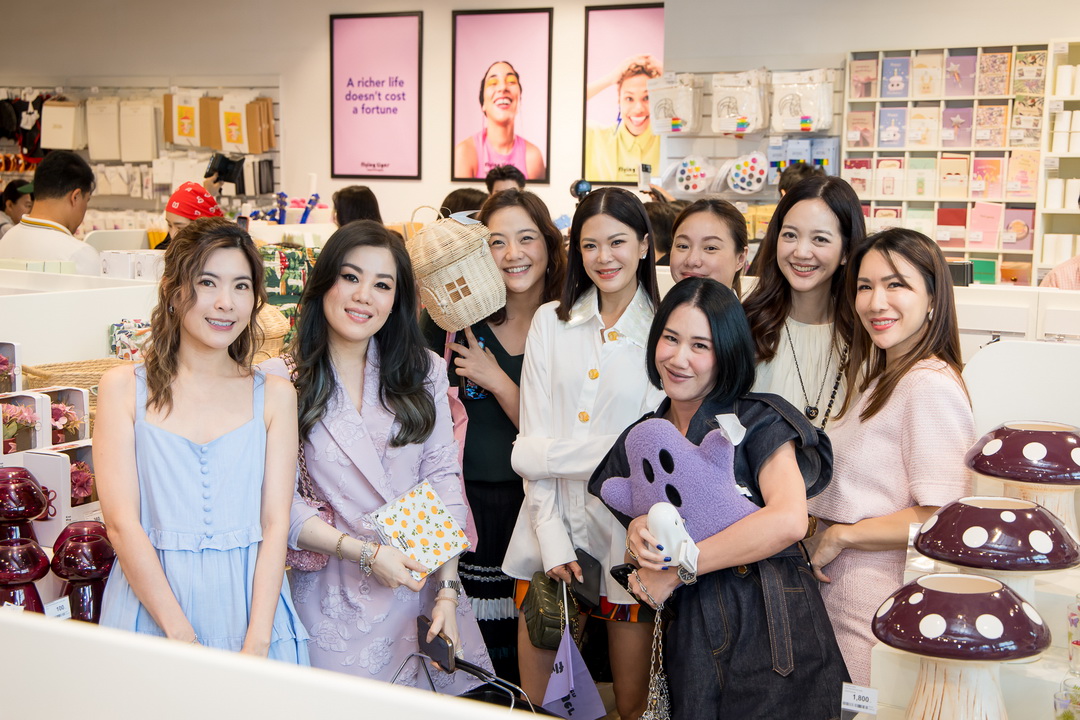 Flying Tiger Copenhagen สร้างปรากฏการณ์ Everyday Magic เปิดสาขาแรกในไทย ณ ศูนย์การค้าเอ็มสเฟียร์