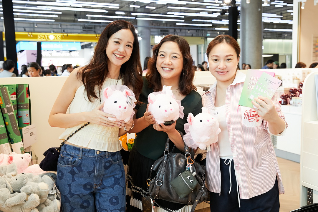 Flying Tiger Copenhagen สร้างปรากฏการณ์ Everyday Magic เปิดสาขาแรกในไทย ณ ศูนย์การค้าเอ็มสเฟียร์