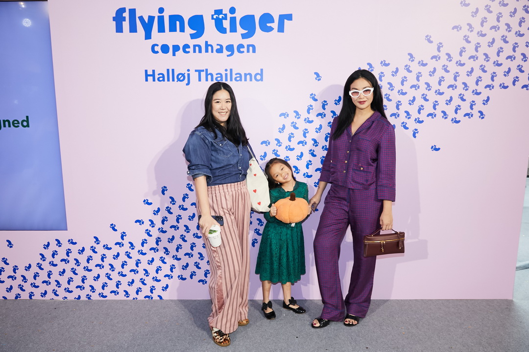 Flying Tiger Copenhagen สร้างปรากฏการณ์ Everyday Magic เปิดสาขาแรกในไทย ณ ศูนย์การค้าเอ็มสเฟียร์