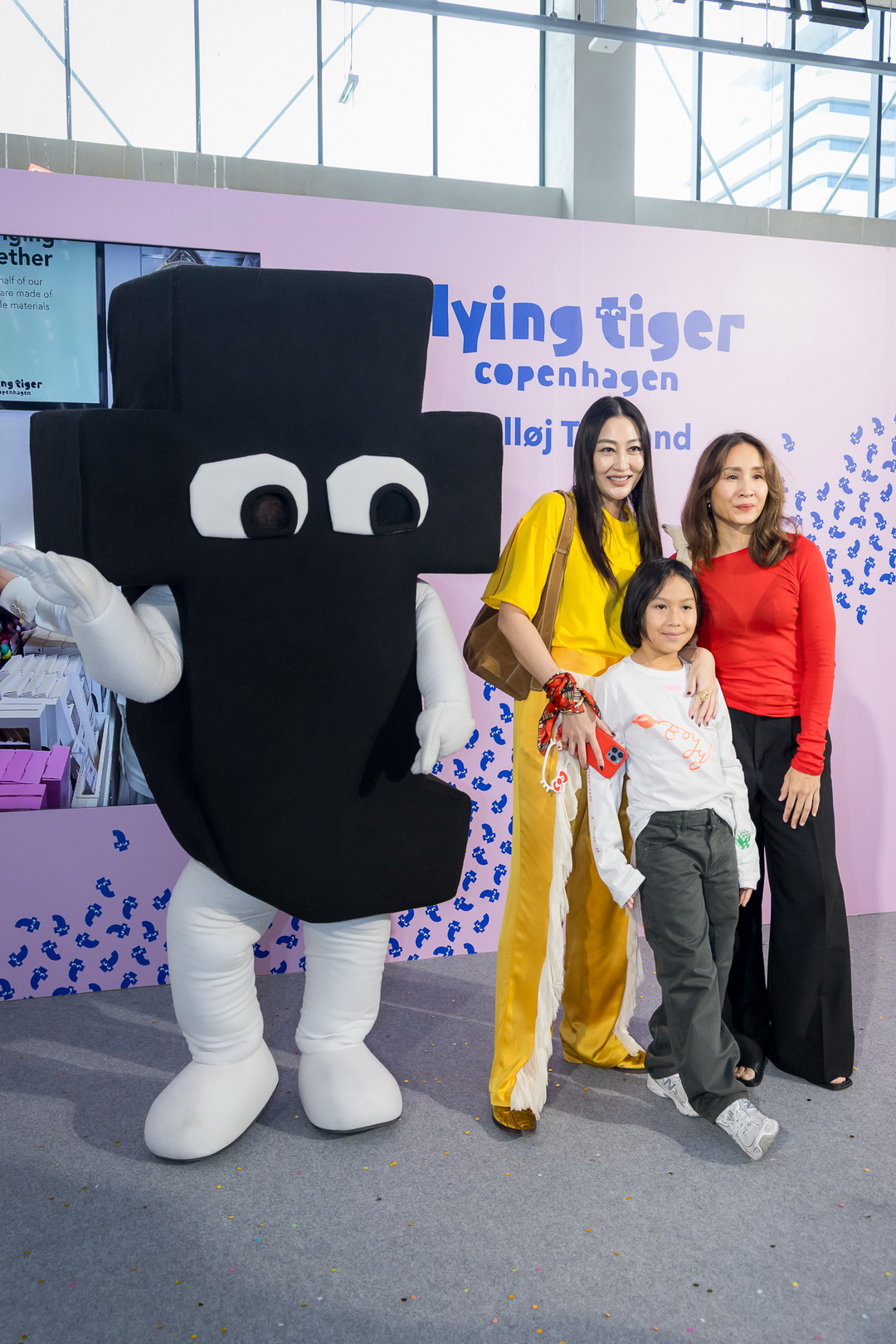 Flying Tiger Copenhagen สร้างปรากฏการณ์ Everyday Magic เปิดสาขาแรกในไทย ณ ศูนย์การค้าเอ็มสเฟียร์