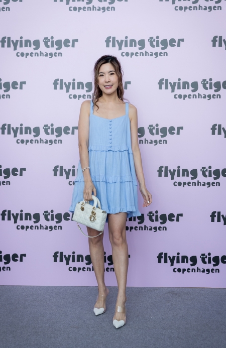 Flying Tiger Copenhagen สร้างปรากฏการณ์ Everyday Magic เปิดสาขาแรกในไทย ณ ศูนย์การค้าเอ็มสเฟียร์