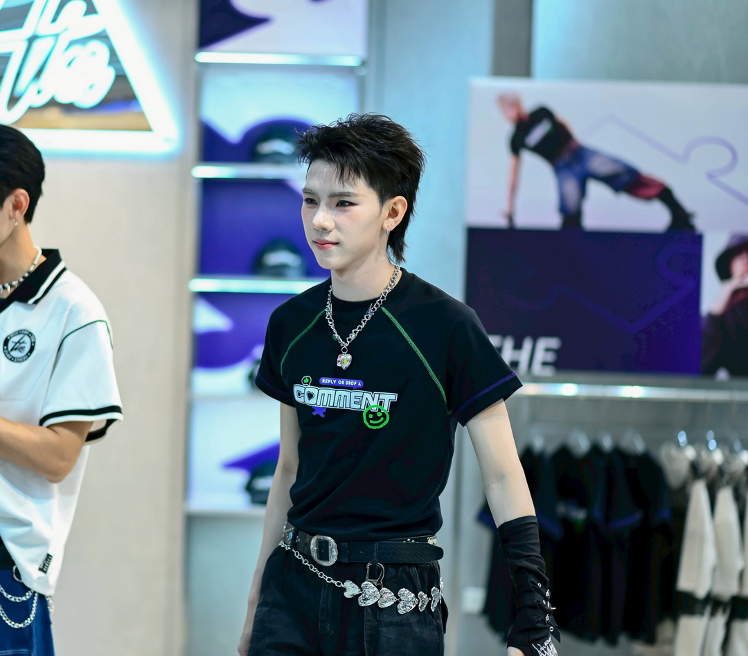 URTHE เปิดตัวคอลเลกชันพิเศษ URTHE x PERSES สตรีตแฟชั่นที่สะท้อนตัวตนและพลังของคนรุ่นใหม่