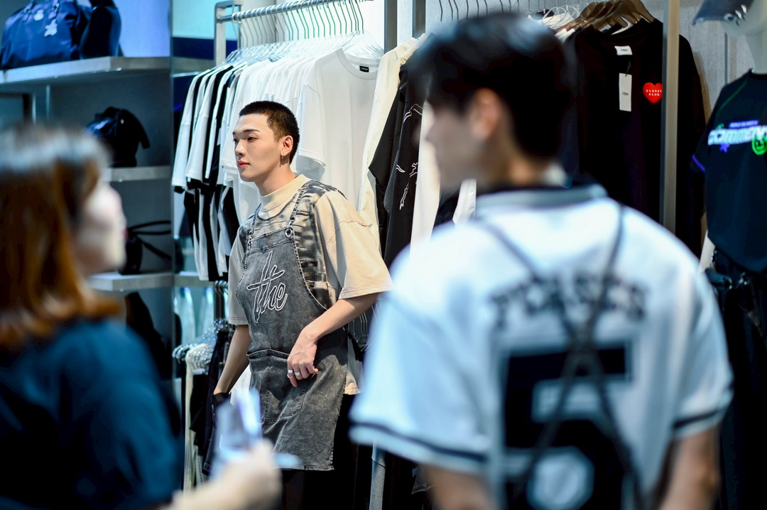 URTHE เปิดตัวคอลเลกชันพิเศษ URTHE x PERSES สตรีตแฟชั่นที่สะท้อนตัวตนและพลังของคนรุ่นใหม่