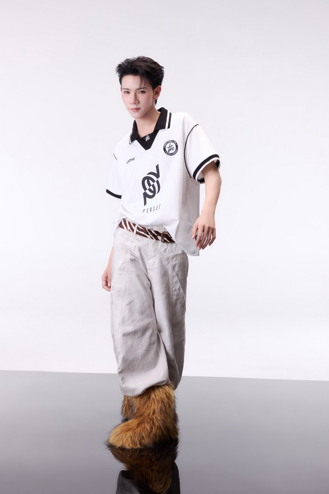 URTHE เปิดตัวคอลเลกชันพิเศษ URTHE x PERSES สตรีตแฟชั่นที่สะท้อนตัวตนและพลังของคนรุ่นใหม่