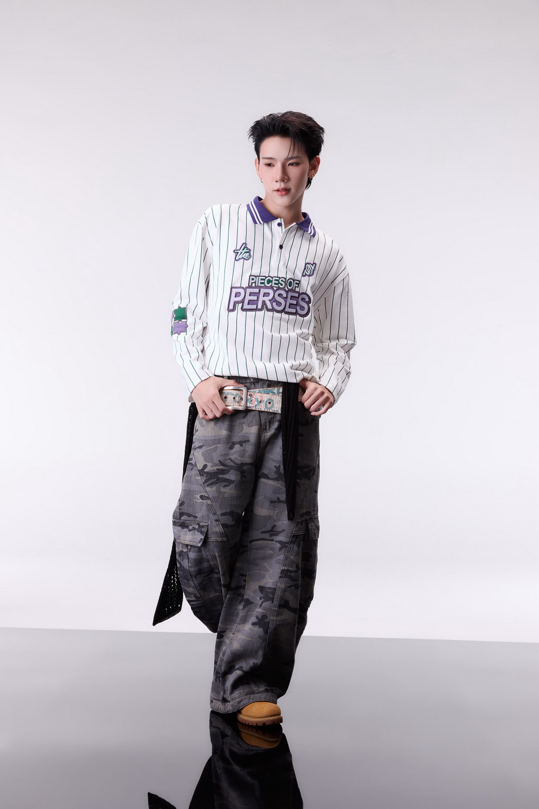 URTHE เปิดตัวคอลเลกชันพิเศษ URTHE x PERSES สตรีตแฟชั่นที่สะท้อนตัวตนและพลังของคนรุ่นใหม่