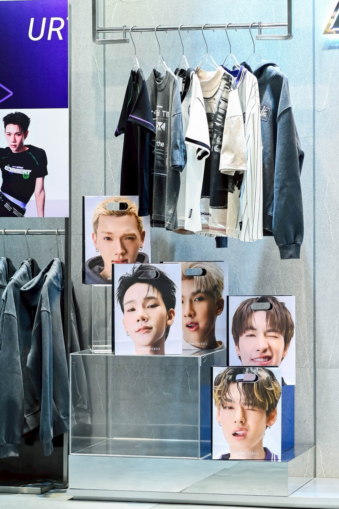 URTHE เปิดตัวคอลเลกชันพิเศษ URTHE x PERSES สตรีตแฟชั่นที่สะท้อนตัวตนและพลังของคนรุ่นใหม่