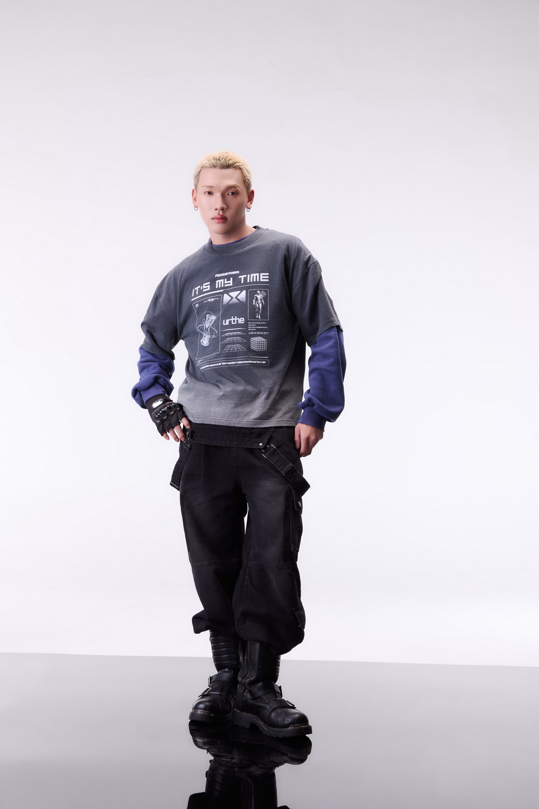 URTHE เปิดตัวคอลเลกชันพิเศษ URTHE x PERSES สตรีตแฟชั่นที่สะท้อนตัวตนและพลังของคนรุ่นใหม่