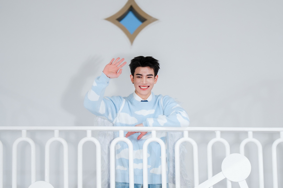 ‘โฟร์ท ณัฐวรรธน์’ ขึ้นแท่น ‘ทูตสวรรค์’ เติมความฟินเต็มพิกัดใน Haier Dream For Fan SS5 ตอน #THIFourth Thank Heaven It’s ‘Fourth’ Day