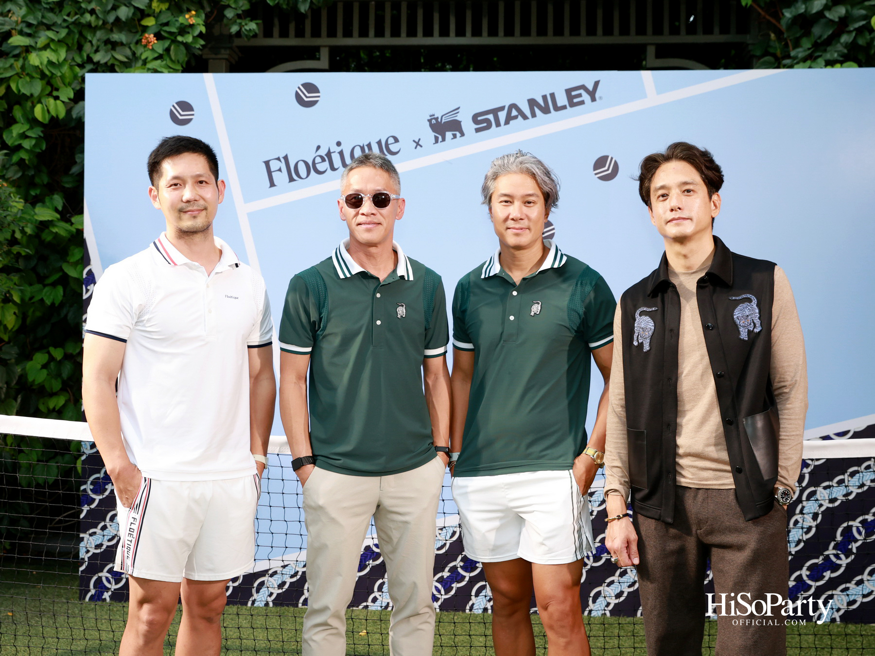 Floétique x Stanley เปิดตัวคอลเลกชัน ‘L’Après Sport’ ยกระดับ Athleisure ด้วยนวัตกรรมยั่งยืน