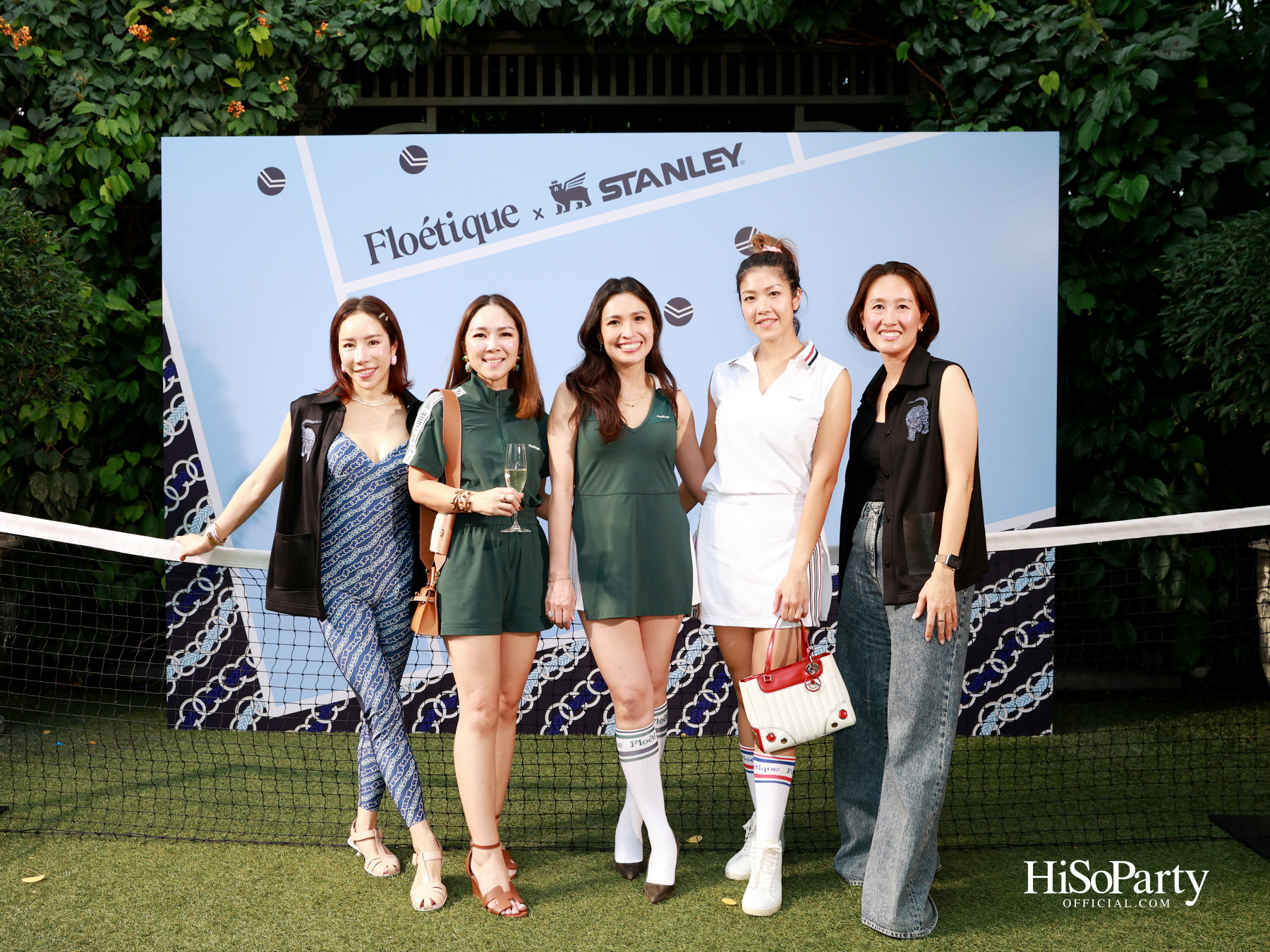 Floétique x Stanley เปิดตัวคอลเลกชัน ‘L’Après Sport’ ยกระดับ Athleisure ด้วยนวัตกรรมยั่งยืน