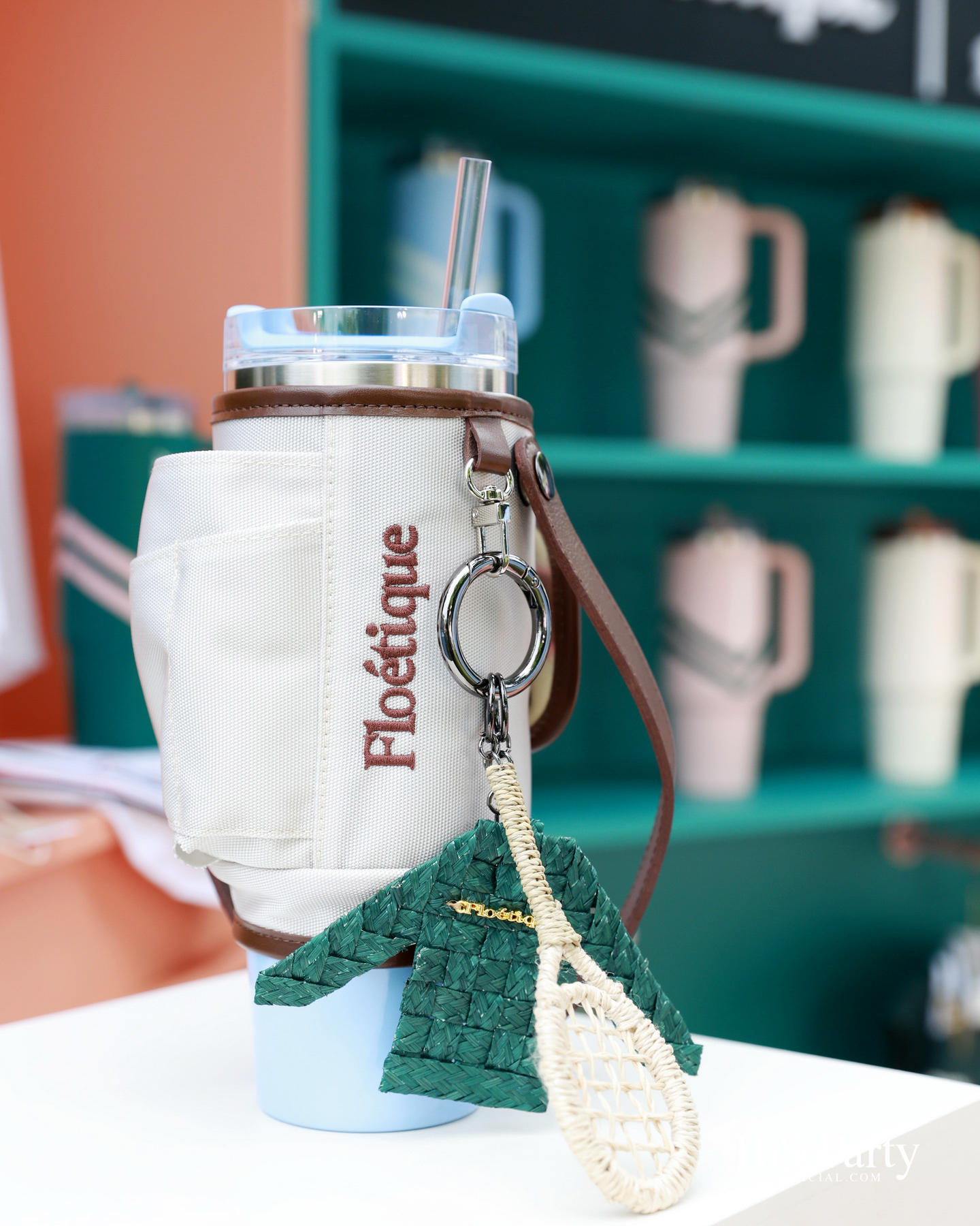 Floétique x Stanley เปิดตัวคอลเลกชัน ‘L’Après Sport’ ยกระดับ Athleisure ด้วยนวัตกรรมยั่งยืน