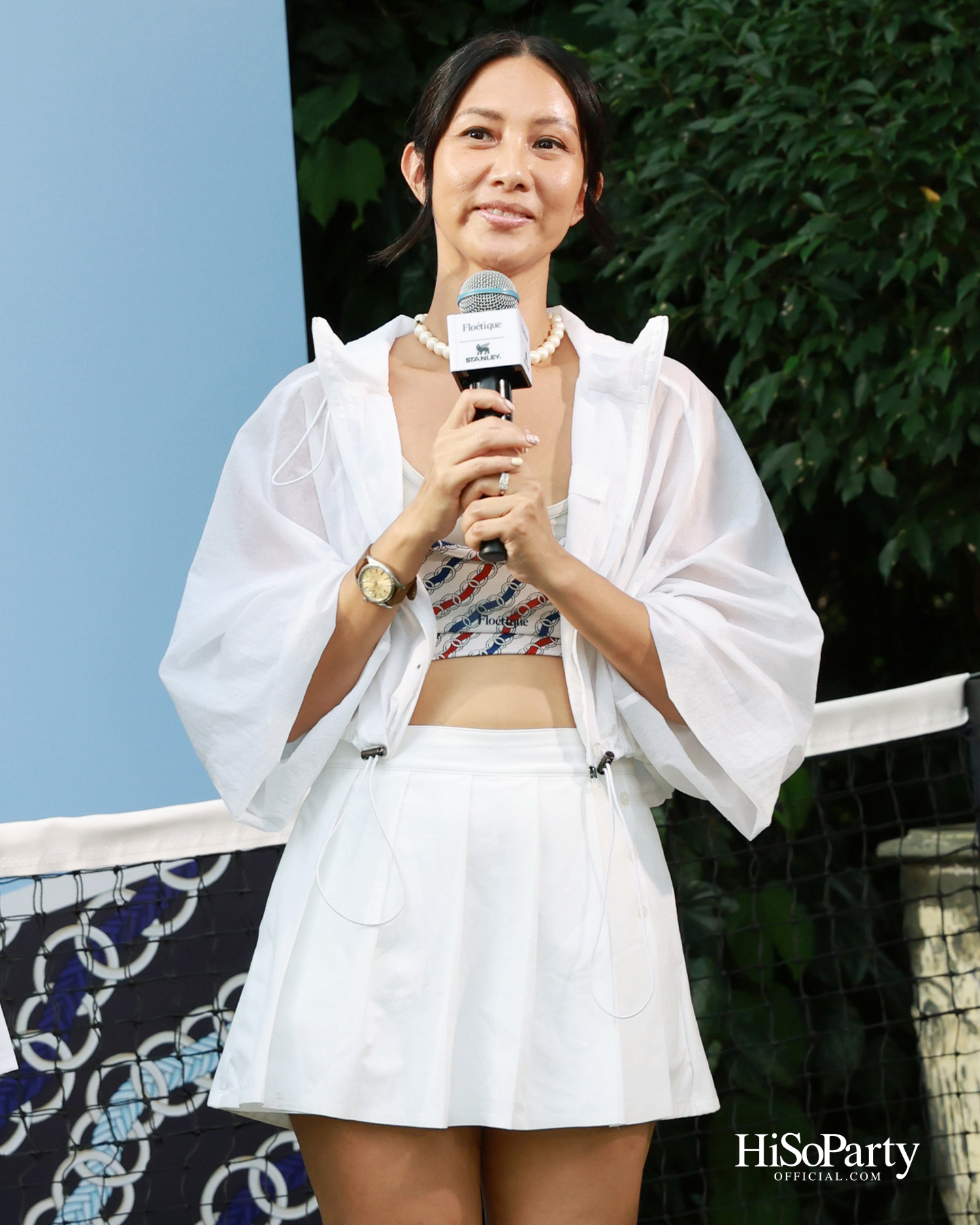 Floétique x Stanley เปิดตัวคอลเลกชัน ‘L’Après Sport’ ยกระดับ Athleisure ด้วยนวัตกรรมยั่งยืน