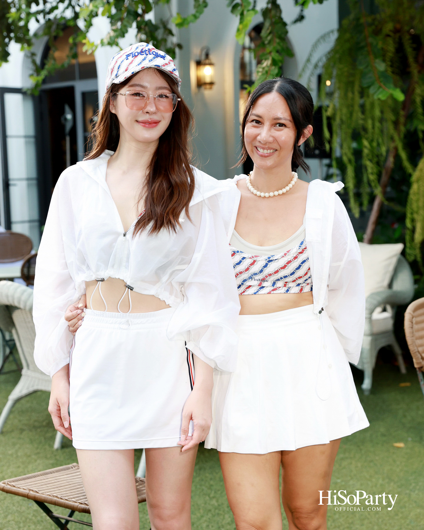 Floétique x Stanley เปิดตัวคอลเลกชัน ‘L’Après Sport’ ยกระดับ Athleisure ด้วยนวัตกรรมยั่งยืน