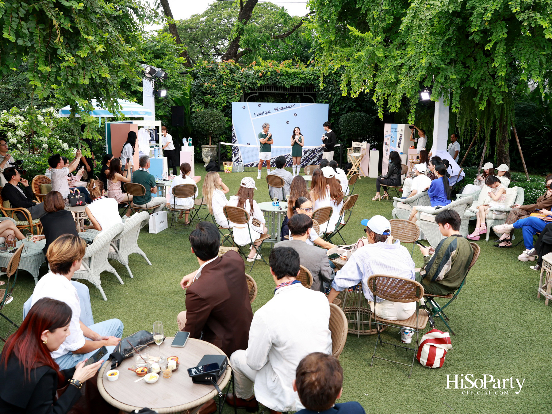 Floétique x Stanley เปิดตัวคอลเลกชัน ‘L’Après Sport’ ยกระดับ Athleisure ด้วยนวัตกรรมยั่งยืน