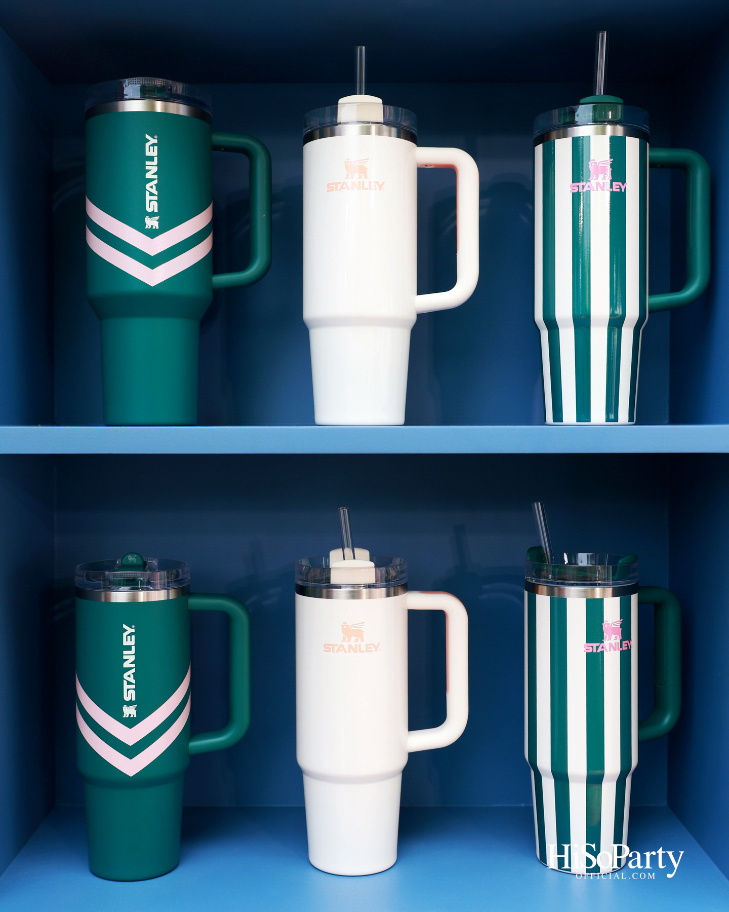 Floétique x Stanley เปิดตัวคอลเลกชัน ‘L’Après Sport’ ยกระดับ Athleisure ด้วยนวัตกรรมยั่งยืน