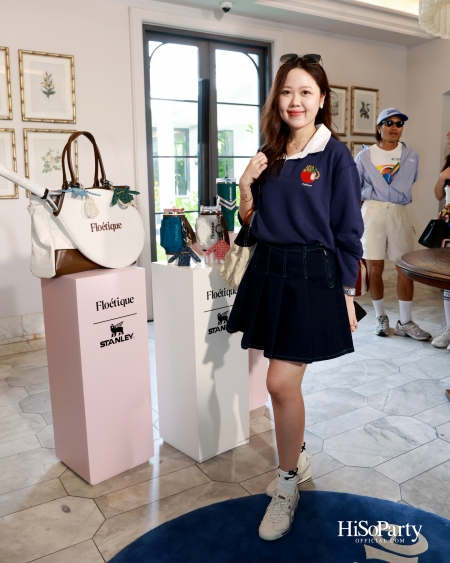 Floétique x Stanley เปิดตัวคอลเลกชัน ‘L’Après Sport’ ยกระดับ Athleisure ด้วยนวัตกรรมยั่งยืน