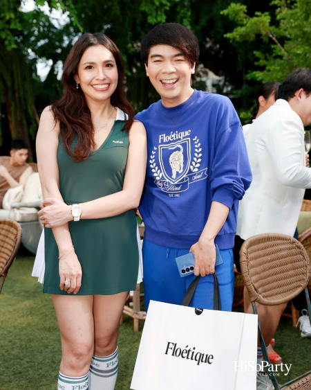 Floétique x Stanley เปิดตัวคอลเลกชัน ‘L’Après Sport’ ยกระดับ Athleisure ด้วยนวัตกรรมยั่งยืน