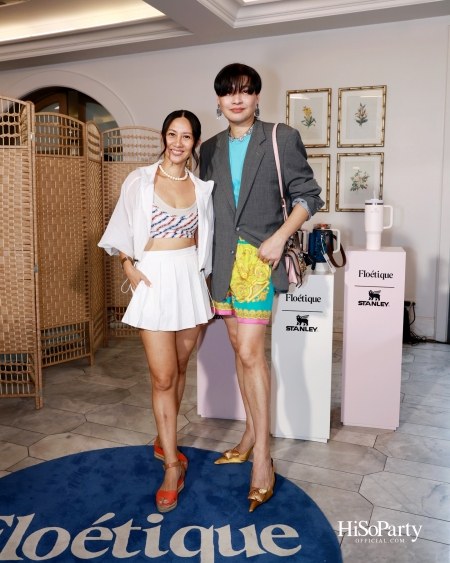 Floétique x Stanley เปิดตัวคอลเลกชัน ‘L’Après Sport’ ยกระดับ Athleisure ด้วยนวัตกรรมยั่งยืน