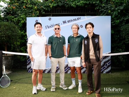 Floétique x Stanley เปิดตัวคอลเลกชัน ‘L’Après Sport’ ยกระดับ Athleisure ด้วยนวัตกรรมยั่งยืน