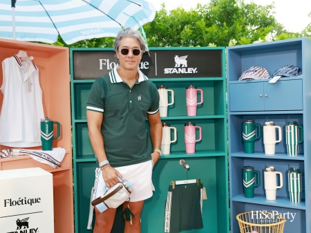Floétique x Stanley เปิดตัวคอลเลกชัน ‘L’Après Sport’ ยกระดับ Athleisure ด้วยนวัตกรรมยั่งยืน