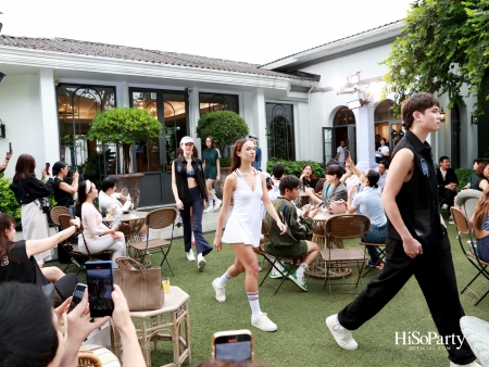 Floétique x Stanley เปิดตัวคอลเลกชัน ‘L’Après Sport’ ยกระดับ Athleisure ด้วยนวัตกรรมยั่งยืน